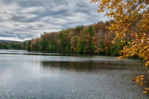 Autumn on the Lake