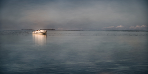 Maritime Melancholy: Shipwrecked Serenity