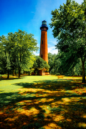 Whispers of Light: Currituck Lighthouse