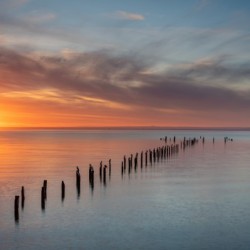 Sunset Pier
