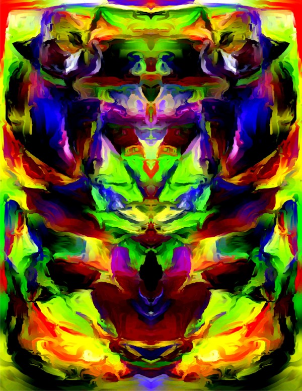 Faces Print