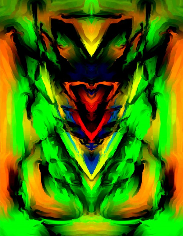 Frack Print