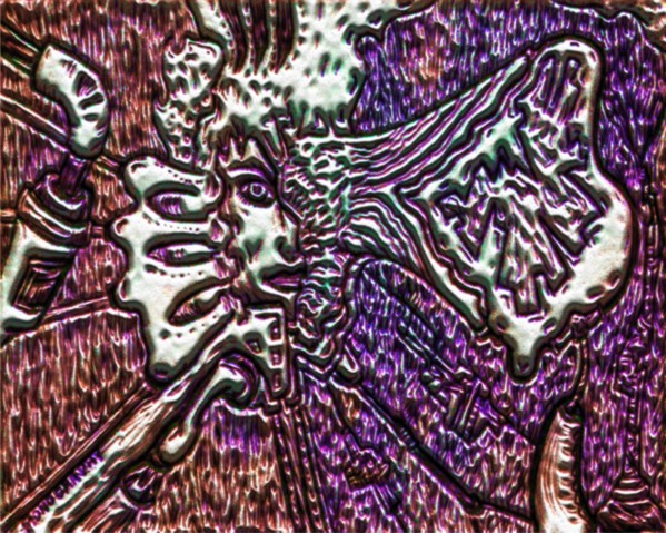 Monography Print