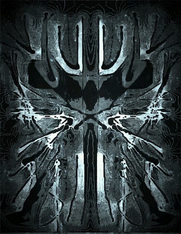 blakces Print