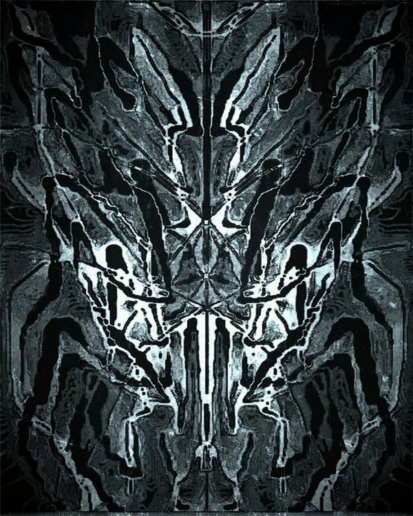 grey4 Print