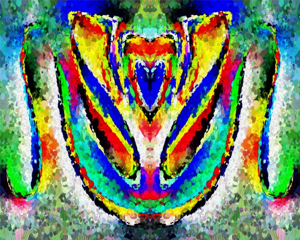 monking Print
