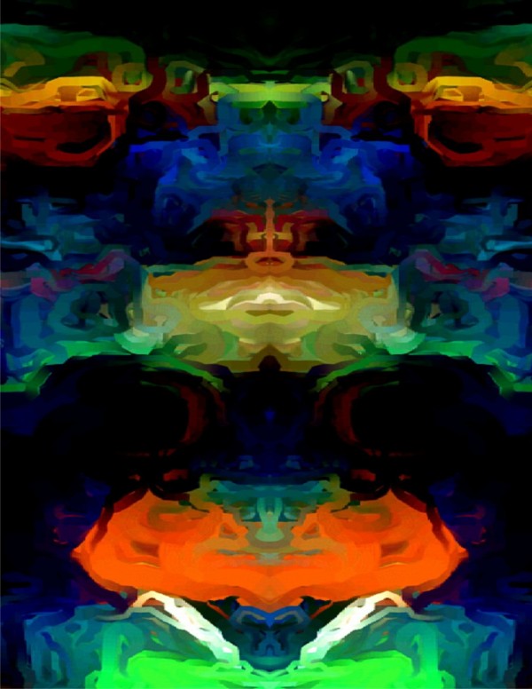 thorn Print