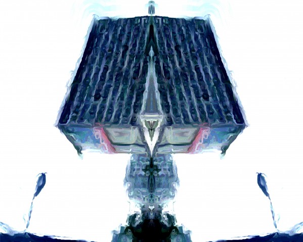 tower Print