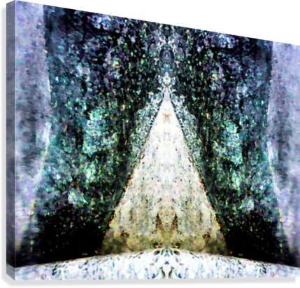 quuensky Canvas Print