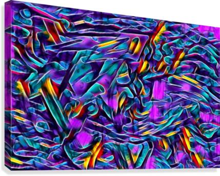 dorzen Canvas Print