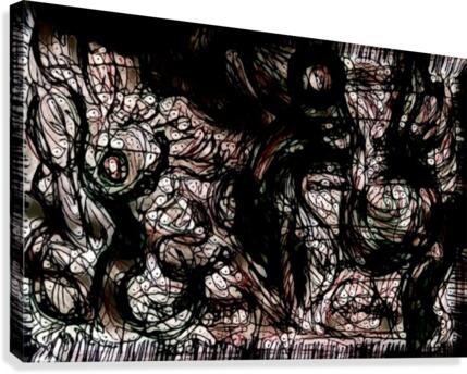 nowerind Canvas Print