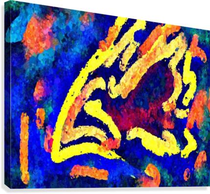 cockl Canvas Print