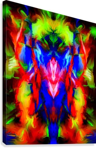 Digital Canvas Print