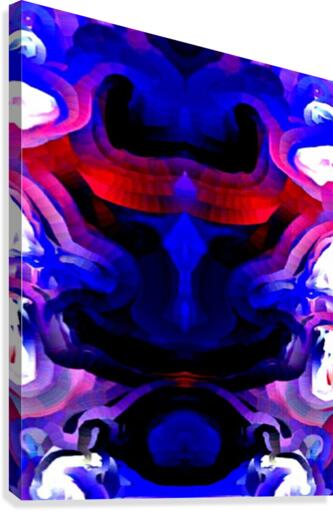 smile Canvas Print