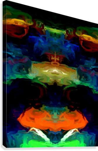 thorn Canvas Print