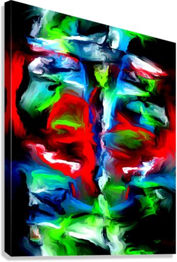 vanti Canvas Print