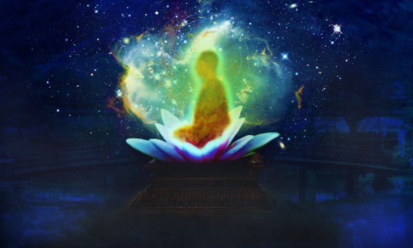 Meditation by Devenald Sharma