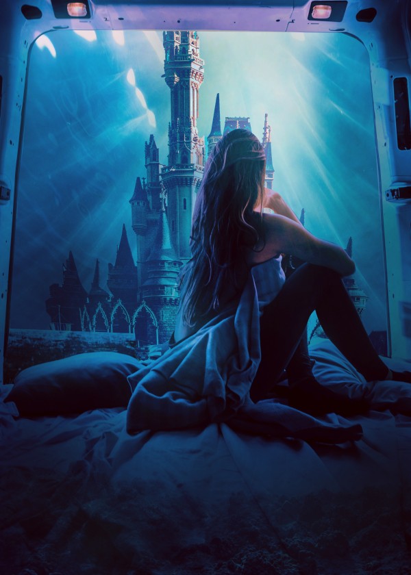 Under-Water by Devenald Sharma