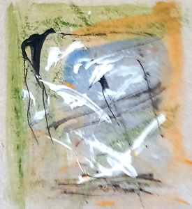 Intuitive Painting 6