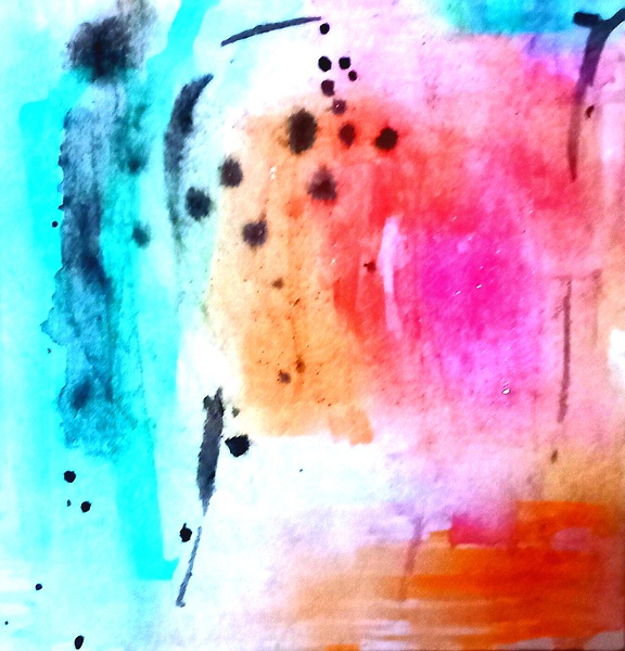 Summer breeze  Print