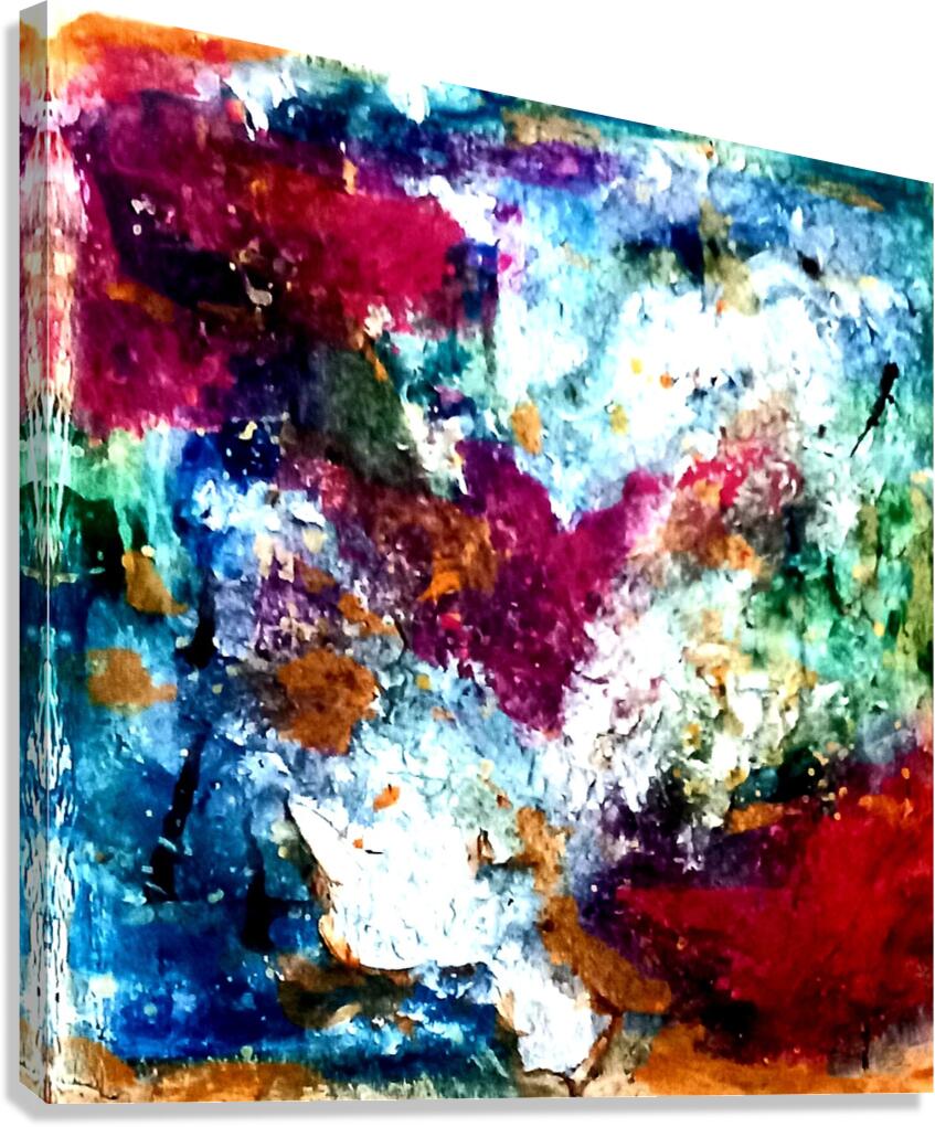 Transfusion Canvas Print