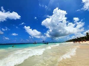 Bavaro Beach
