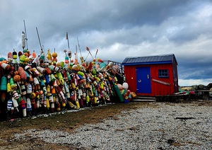 Ode to the Lobster Fishers