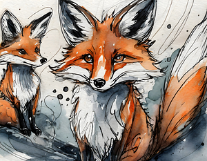 Foxy Friends