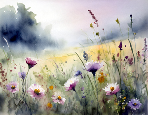 Where The Wildflowers Grow