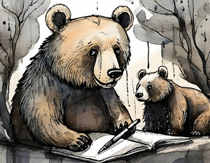 Bedtime Story Bears