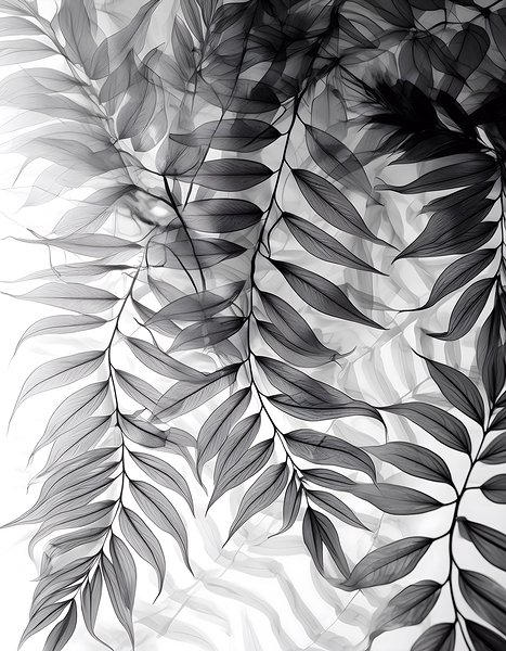 Tropical Transparencies III Print