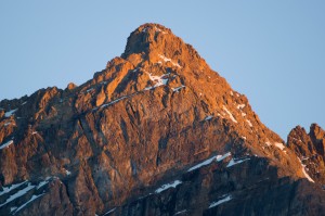 Jagged Peaks