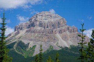Crowsnest Mountain