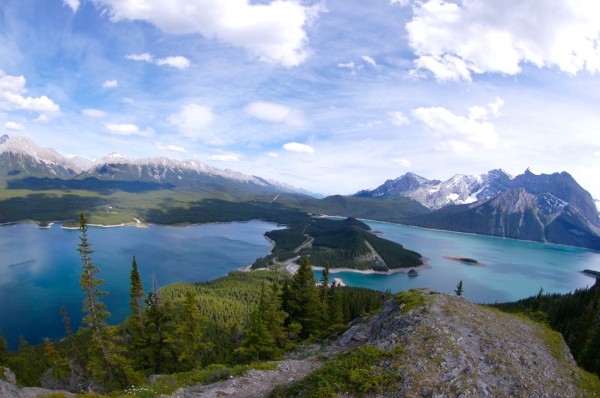Kananaskis Lakes  by Sara Whelen