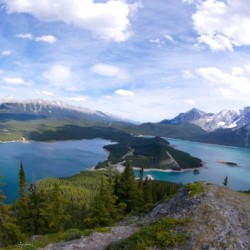 Kananaskis Lakes 