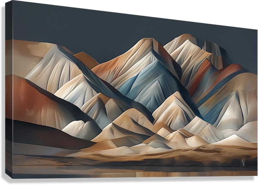 Nahanni 2 Canvas Print