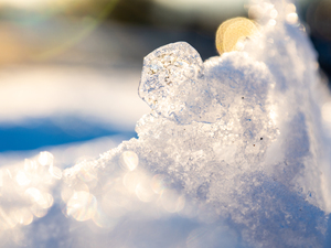 Crystalline Geometry