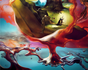 Cerebral Centuries Seepage