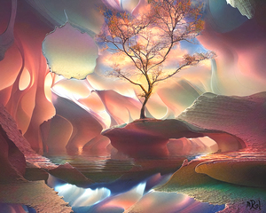 Not Quite Forgotten Tree