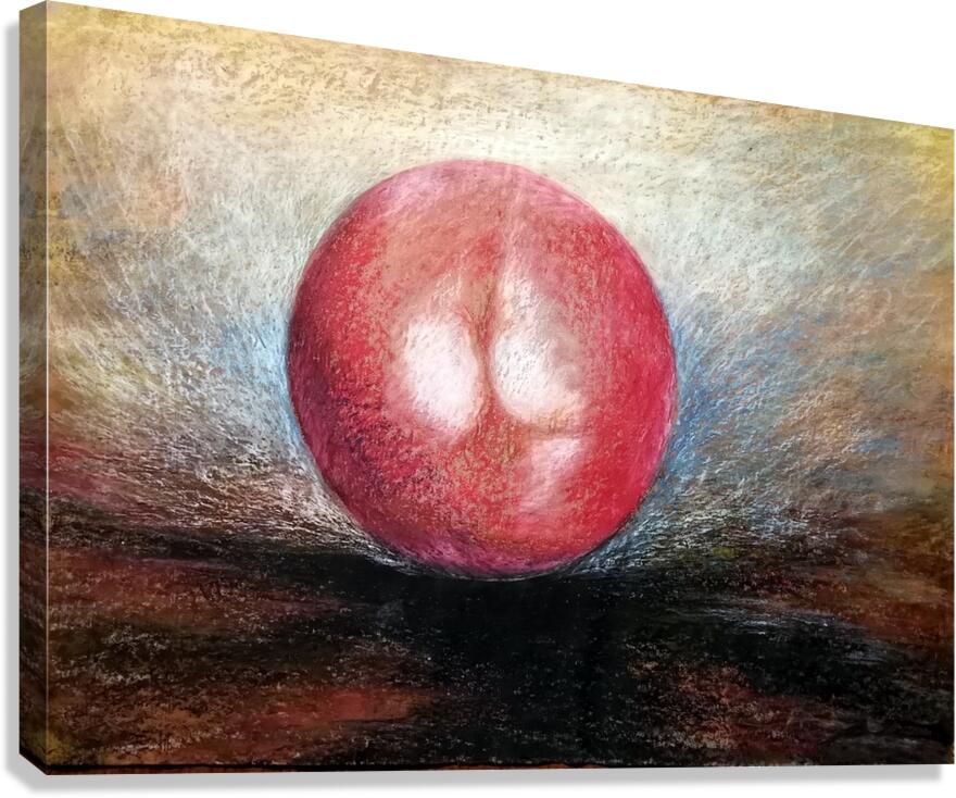 41x58.cm Canvas Print