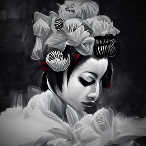 SHY GEISHA 1 