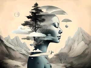 Visions of Tranquility by Winchawa