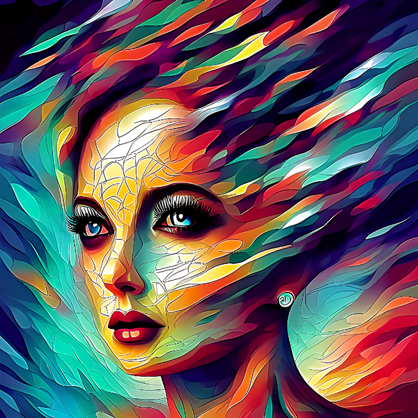 Jenny on Fire  by Winchawa