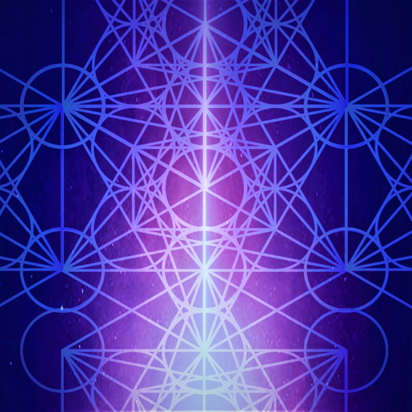 Metatron Blue Print