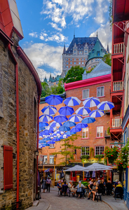 Vieux Quebec Petit Champlain