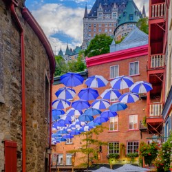 Vieux Quebec Petit Champlain