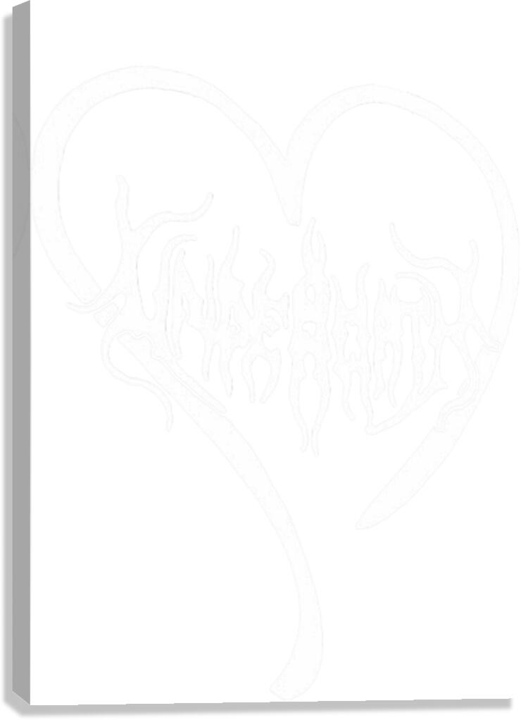 Underoath 2 Canvas Print