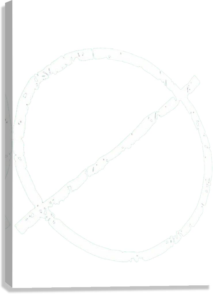 Underoath 39 Canvas Print
