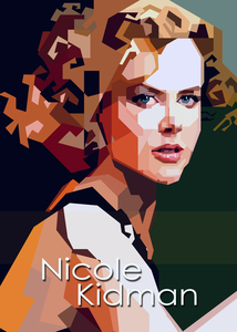 Retro Nichole Kidman