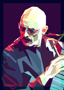 Tony Levin Master Bass Illustration